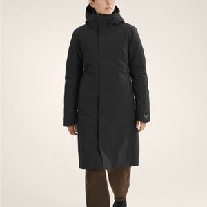 Arc'teryx Women's Black Ski Jacket